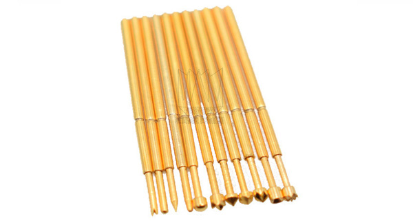 華榮華P50燒錄探針的結構設計